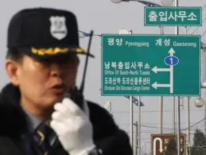 Parteneriat economic între Coreea de Nord și cea de Sud. S-a redeschis complexul industrial Kaesong