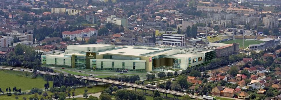 Carrefour continuă extinderea în România: vrea un spaţiu în mallul din Braşov al lui Sołowow