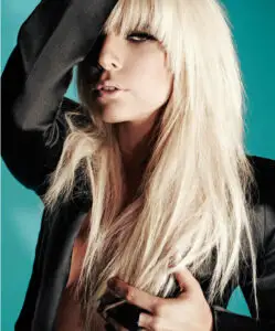 Lady Gaga promovează browserul Chrome