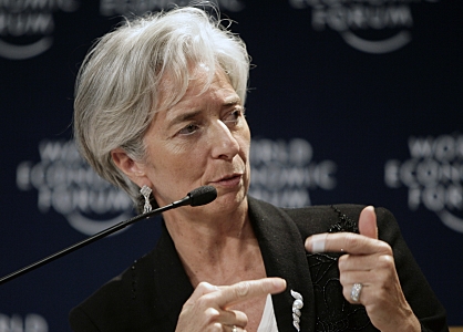 FMI: Eşecul rezolvării crizei datoriilor va duce la noi turbulenţe în economia mondială