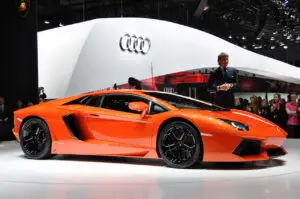 Lamborghini momește milionarii din India