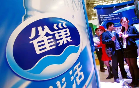 În China laptele e acru pentru marile corporaţii internaţionale