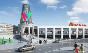 Mall-ul Maritimo Shopping Center din Constanţa se deschide în 28 octombrie. Vezi cum va arăta