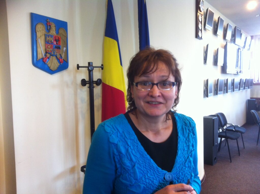 Laura Georgescu, validată de Parlament ca preşedinte al CNA