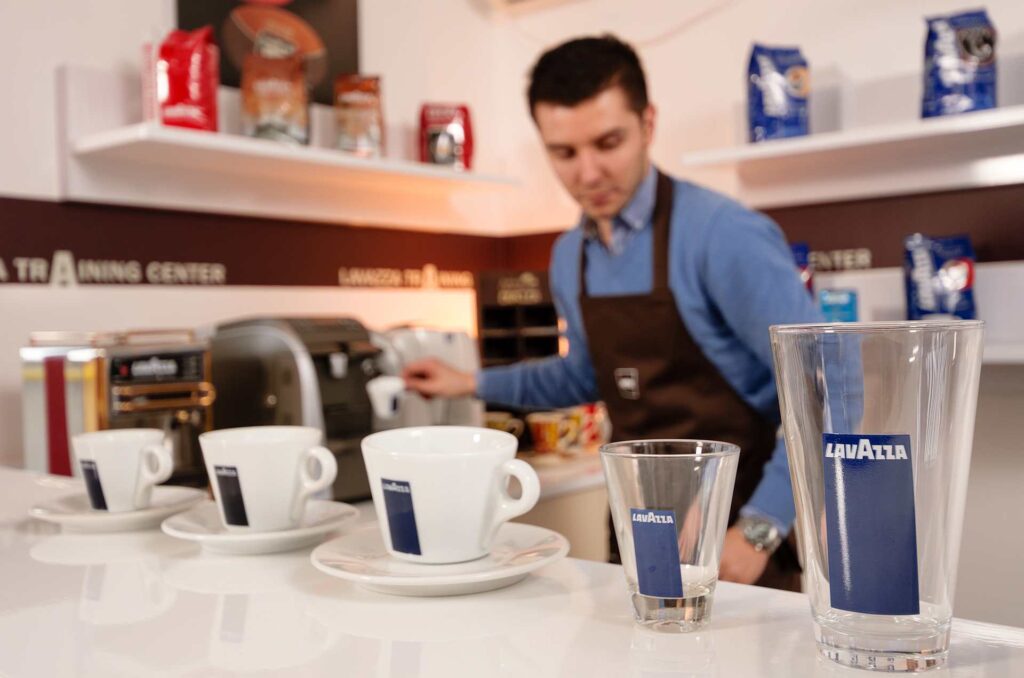 Cel de-al 50 lea Lavazza Training Center din lume s-a deschis la București