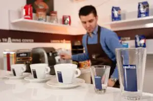 Cel de-al 50 lea Lavazza Training Center din lume s-a deschis la București