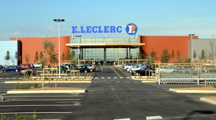 Lanțul francez de hipermarket-uri Leclerc vine în România