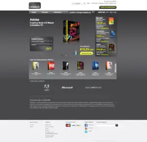 Un magazin online pune la dispoziţie software licenţiat cu reducere de până la 80%