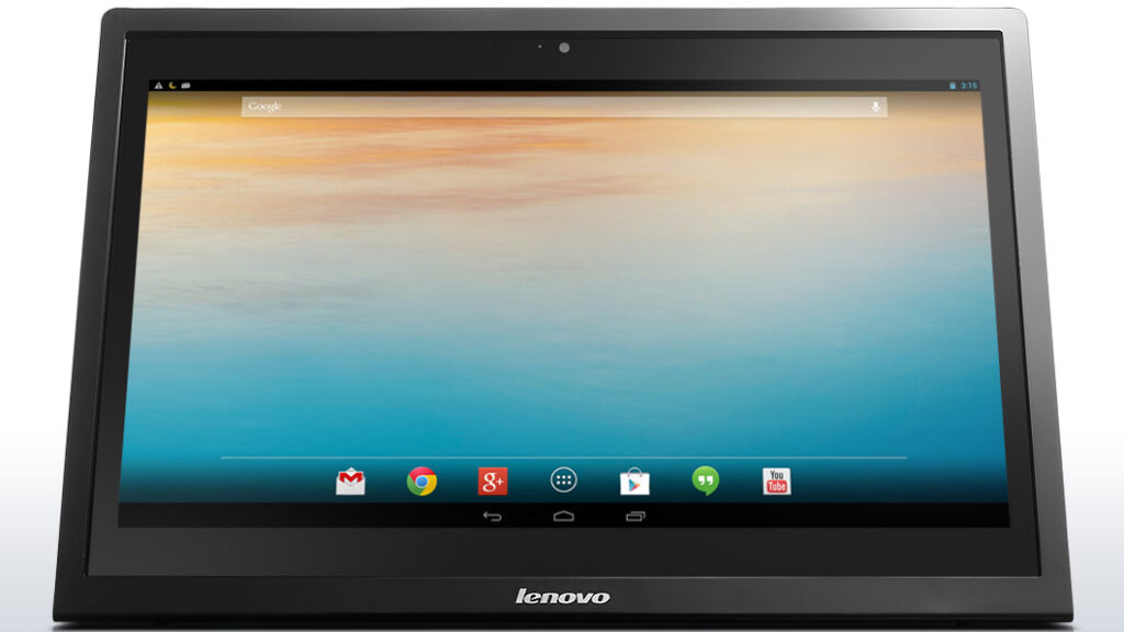 CES 2014: Lenovo prezintă primul dispozitiv personal de stocare în cloud şi primul desktop Android