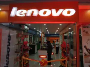 Lenovo deschide primul Exclusive Store în România