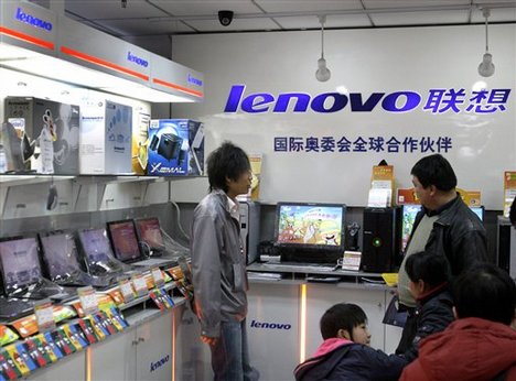Lenovo a înregistrat venituri trimestriale record