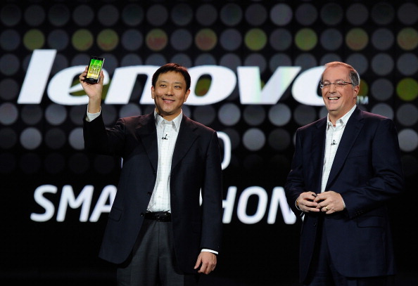 Lenovo ar putea achiziționa HTC