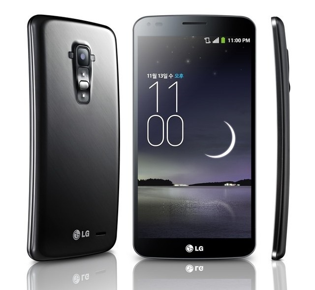 LG a anunţat preţul pentru telefonul cu ecran curbat. Va fi disponibil la Orange