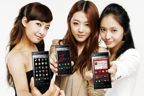 LG şi-a revizuit în scădere cu 20% estimările privind vânzările de smartphone-uri