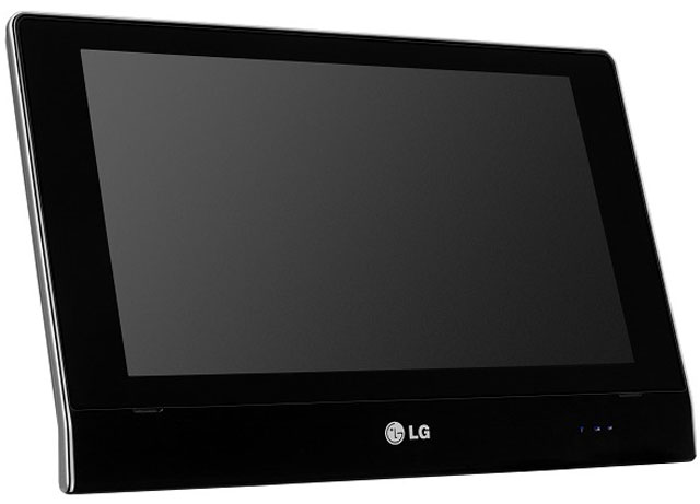 LG a lansat un tablet PC care rulează Windows 7