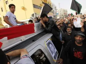 Peste 8.000 de morţi în Libia de la începutul revoltelor