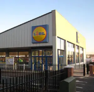 Lidl deschide al 135-lea magazin