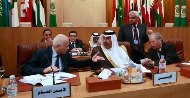 Reuniune de urgenţă a Ligii Arabe privind Siria