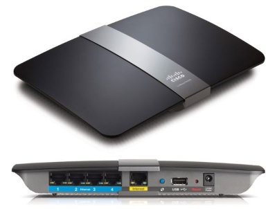 Cisco a lansat cinci noi rutere wireless în ţara noastră