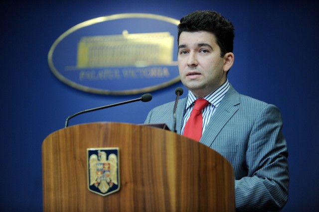 Liviu Voinea: „Ţinta de deficit bugetar în 2013 este de 1,8% din PIB”