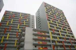 Stocul de locuinţe finalizate anul trecut a scăzut la 48.812 unităţi