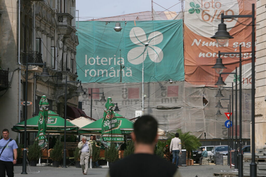 EXCLUSIV Prejudicii de milioane de euro la Loteria Română