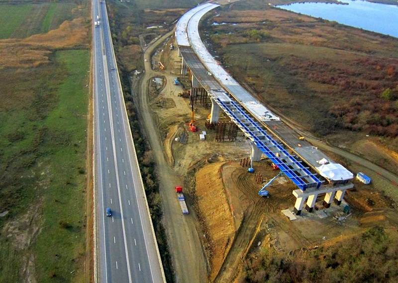 VEȘTI PROASTE: Autostrada Sibiu-Orăștie nu va fi gata în aprilie anul viitor