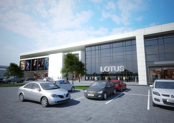 Inditex deschide la toamnă patru magazine noi în Lotus Oradea