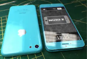 PRIMA IMAGINE CU iPhone-ul low-cost?