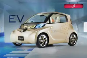 Toyota, tot mai aproape de mașinile „ECO”