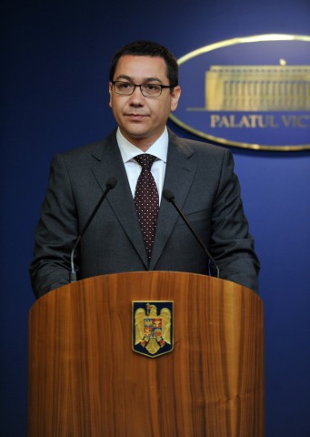 Victor Ponta: „România este şi va rămâne un stat de drept”
