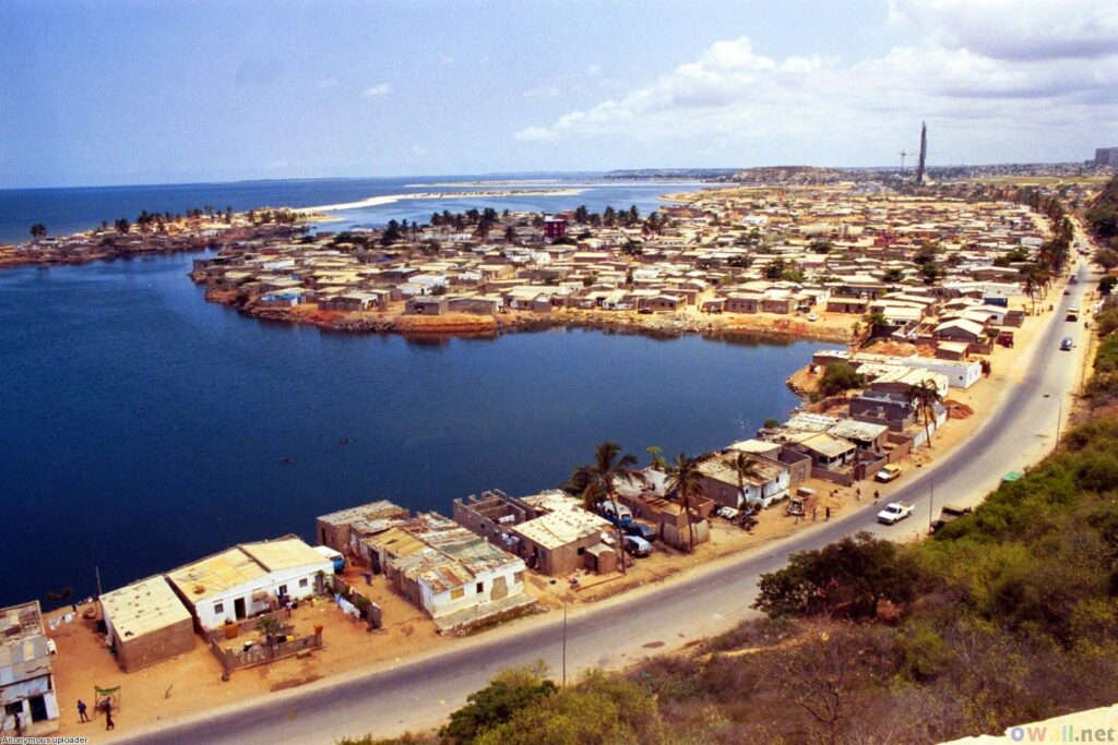 Capitala Angolei, cel mai scump oraș din lume pentru expați