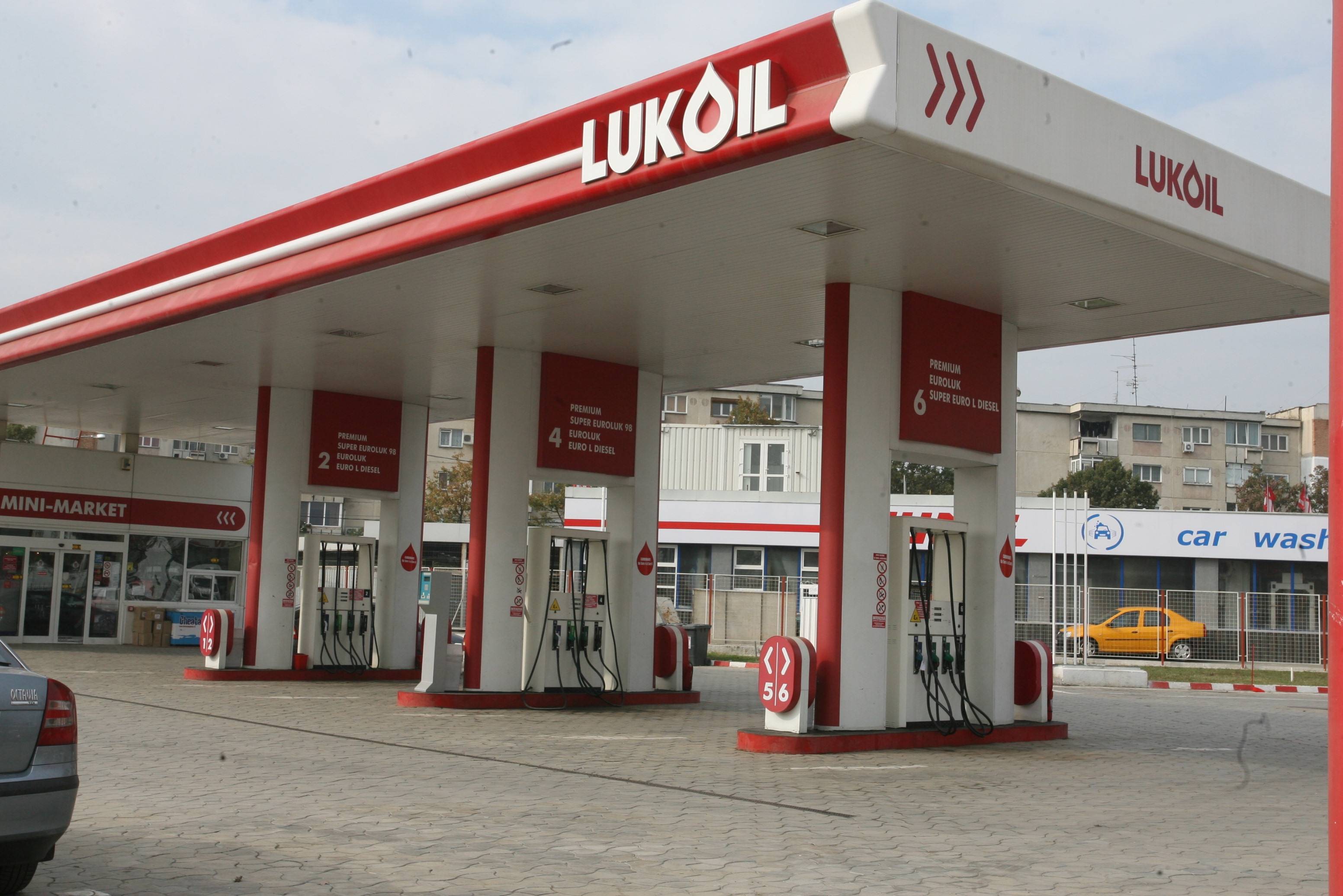 Lukoil România are un nou director
