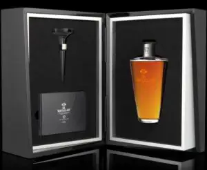 Aur lichid: investitorii trec pe whisky