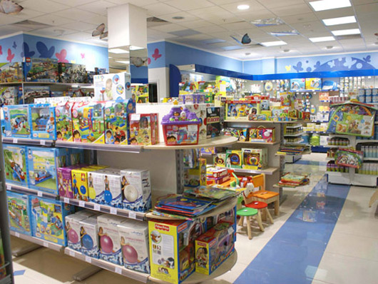 Se deschide cel mai mare magazin de jucării din România. Vezi unde