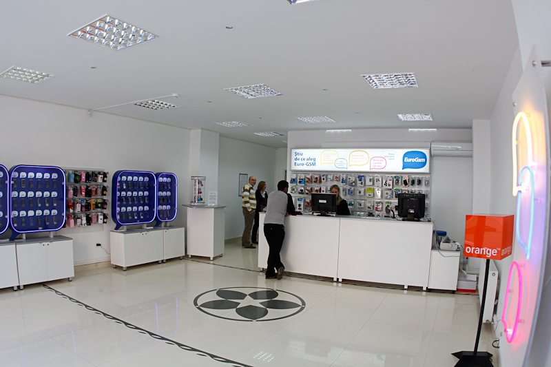 Unde a deschis EuroGsm al şaptelea magazin din zona Clujului