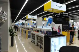 Flanco a investit două milioane de euro în noul magazin din Unirea