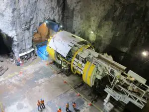 Două magistrale de metrou şi un tronson de autostradă vor fi finanţate de UE