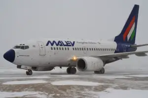 Malev disponibilizează 2.080 din cei 2.600 de angajaţi ai săi