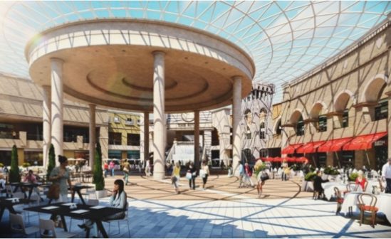 Colliers şi DTZ se ocupă de închirierea celui mai mare mall din România