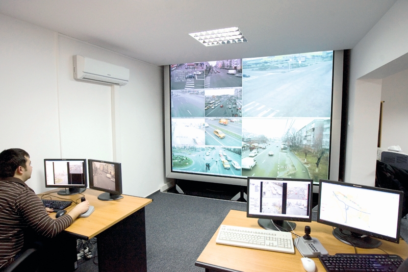 UTI va furniza un sistem inteligent de management al traficului pentru municipiul Iași