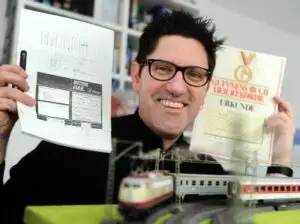 Ce spune un turist, “record man” de Guiness Book, despre România anului 2008: ”O țară săracă”