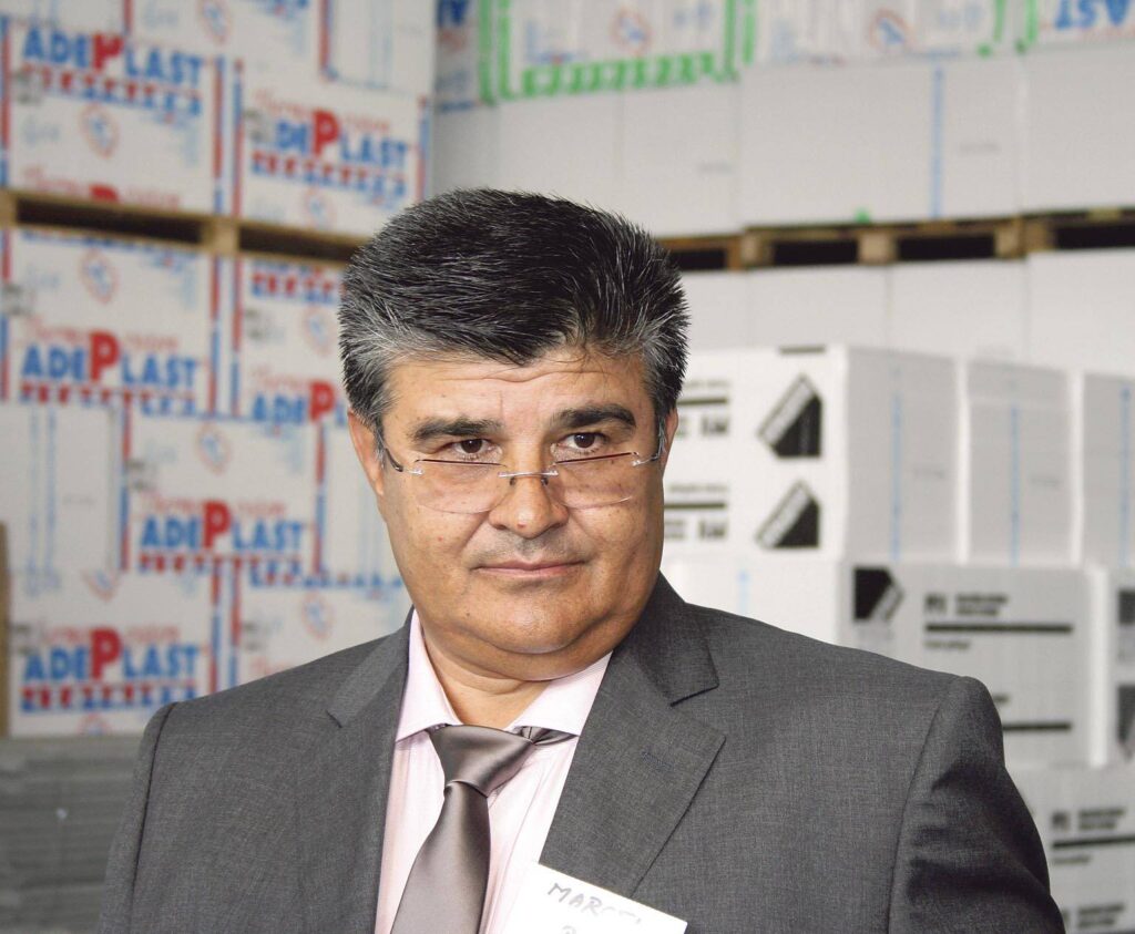 Marcel Bărbuţ vrea să construiască a zecea fabrică din România şi încă trei în Arabia Saudită