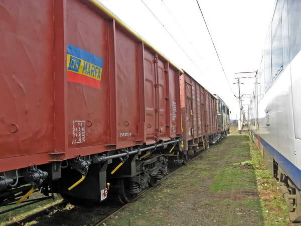 Micu, CFR Marfă: Toți operatorii feroviari de marfă din Europa au probleme serioase