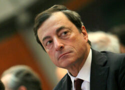 Mario Draghi, noul președinte al Băncii Centrale Europene