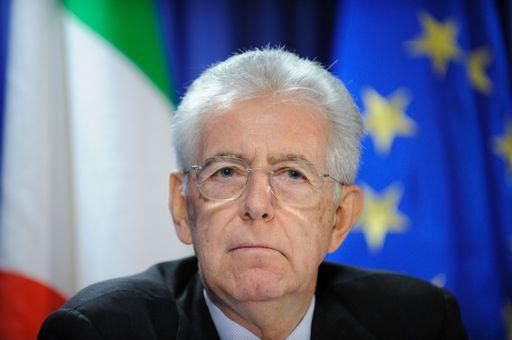 Monti, ”indignat” de atacurile partidului lui Berlusconi
