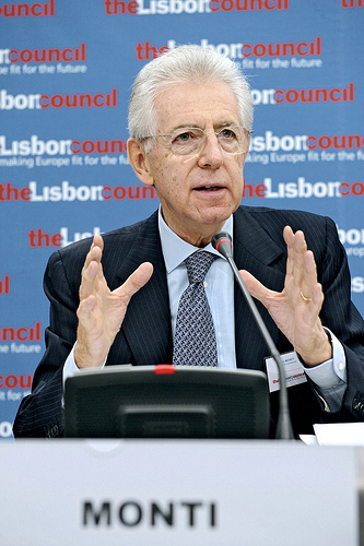 Prim-ministrul Italiei, Mario Monti: „Nu va fi nevoie de un alt plan de austeritate”