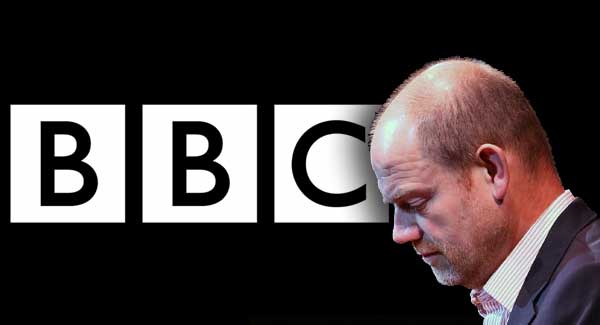 Directorul general al BBC vrea să demisioneze