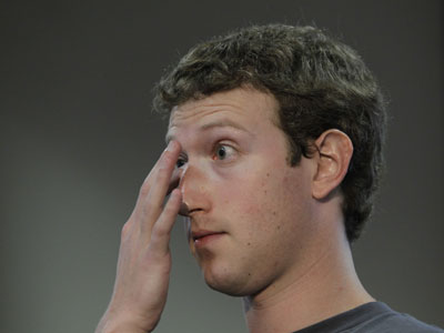 Mark Zuckerberg, Facebook: Mănânc doar ce omor