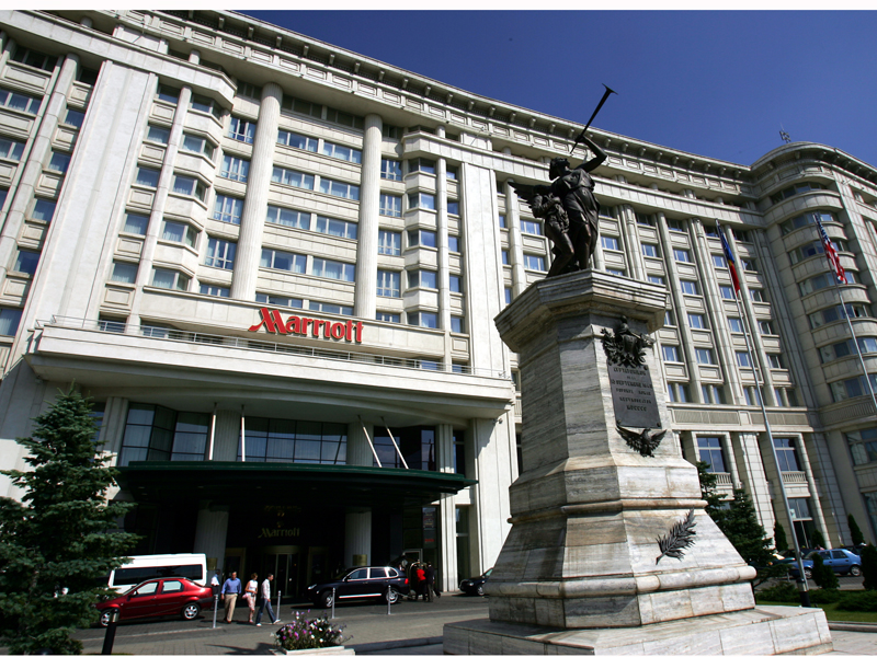 Hotelul Marriott din București trebuie să plătească daune record de 2 milioane de euro